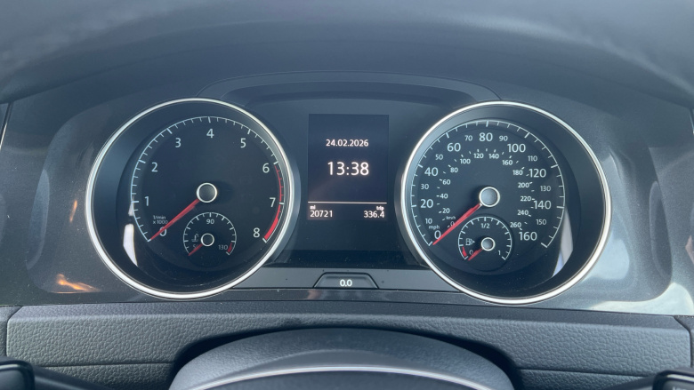 Volkswagen Golf 1.5 TSI EVO Match 5dr Petrol Hatchback